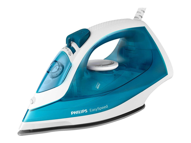Philips Dampfbügeleisen EasySpeed GC1750 - steam iron - sole plate: ceramic
