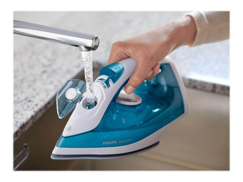 Philips Dampfbügeleisen EasySpeed GC1750 - steam iron - sole plate: ceramic