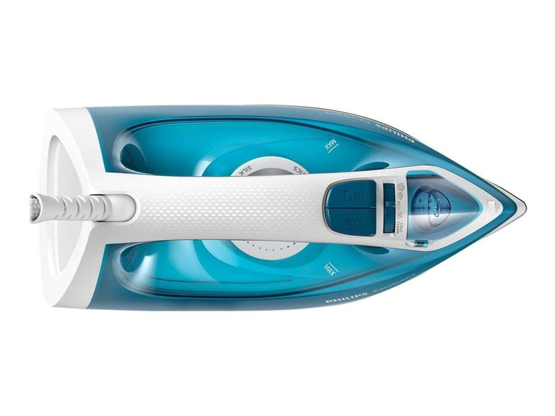 Philips Dampfbügeleisen EasySpeed GC1750 - steam iron - sole plate: ceramic