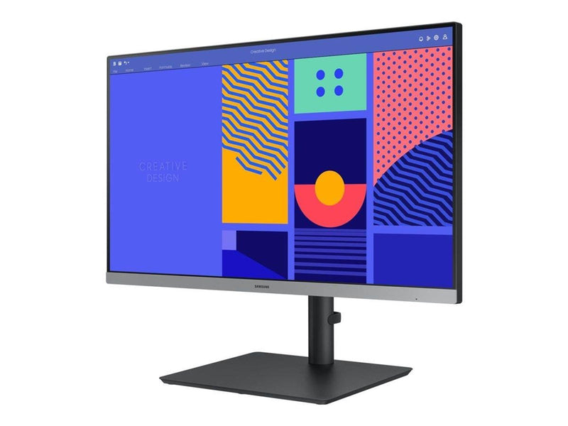 24" Samsung S24C430GAU - 1920x1080 - 100Hz - IPS