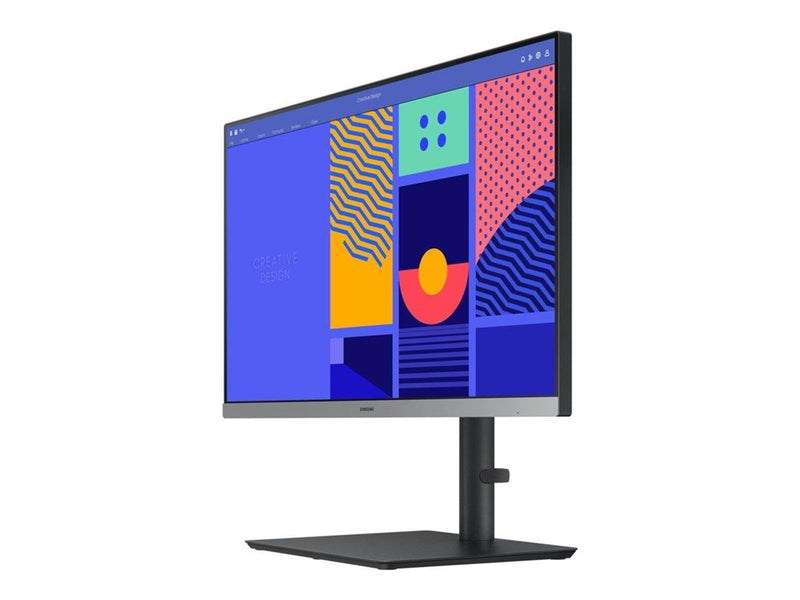 24" Samsung S24C430GAU - 1920x1080 - 100Hz - IPS