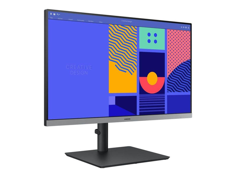 24" Samsung S24C430GAU - 1920x1080 - 100Hz - IPS