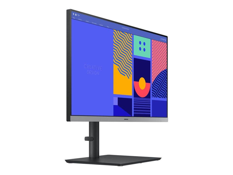 24" Samsung S24C430GAU - 1920x1080 - 100Hz - IPS