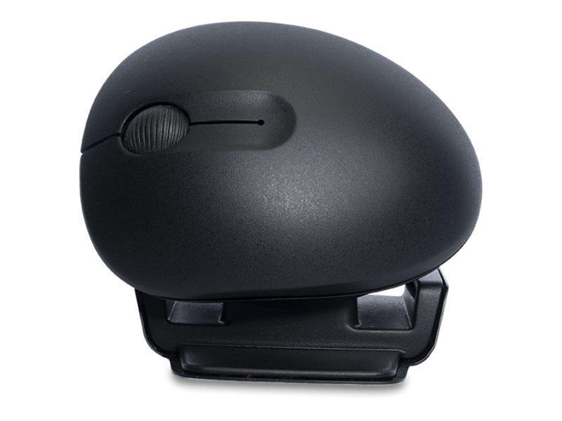 R-Go Tools R-Go Ambidextrous Ergonomic mouse Twister - Vertical mouse (Schwarz)