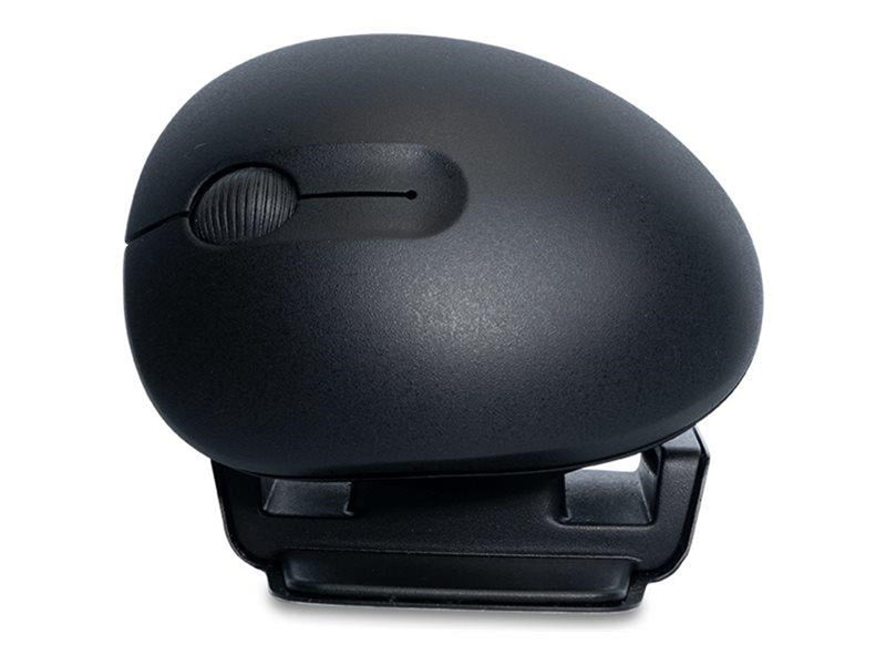 R-Go Tools R-Go Ambidextrous Ergonomic mouse Twister - Vertical mouse (Schwarz)