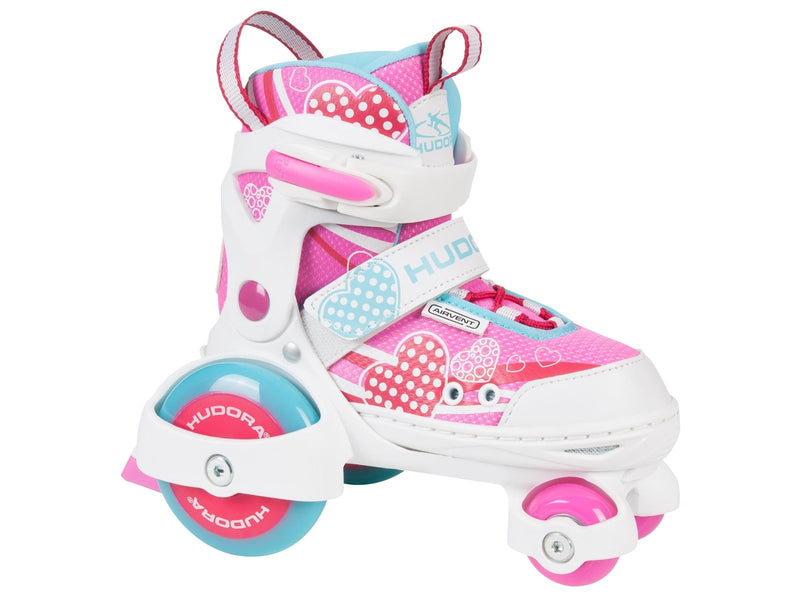 Hudora My First Roller Skates size 30-33