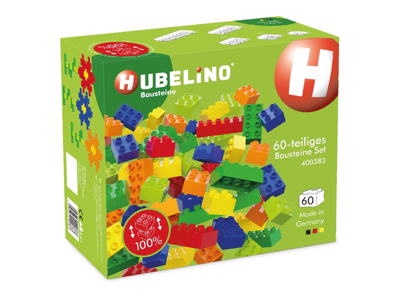 Hubelino Building Block Set 60 pieces.