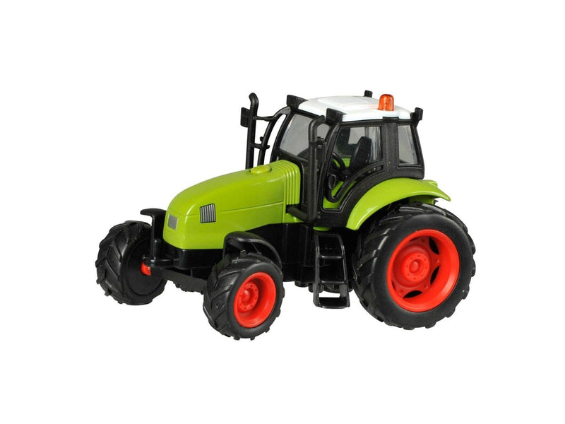 Kids Globe Tractor with Light and Sound 1:32