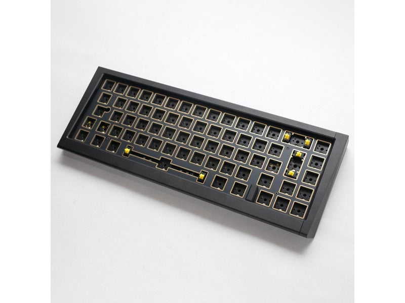 Ducky Outlaw65 - Barebone - ISO - Gaming Tastaturen - ohne Numpad - Schwarz