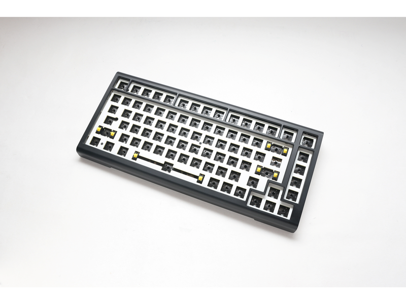 Ducky Tinker75 - Barebone - ISO - Gaming Tastaturen - ohne Numpad - Schwarz