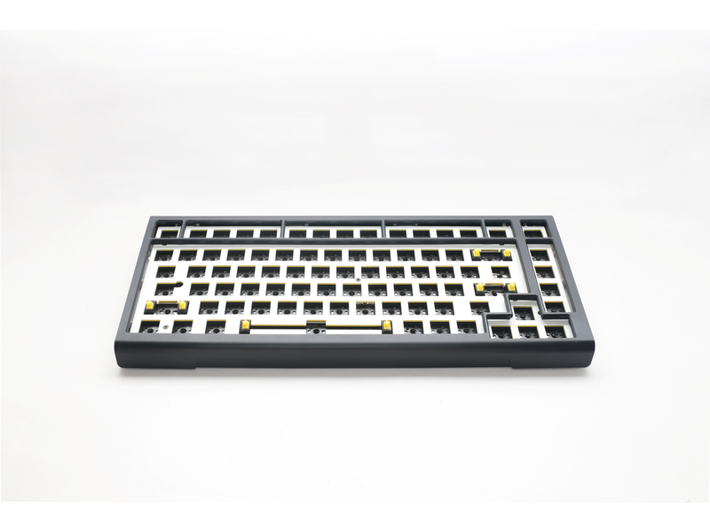 Ducky Tinker75 - Barebone - ISO - Gaming Tastaturen - ohne Numpad - Schwarz