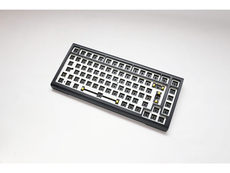 Ducky Tinker75 - Barebone - ISO - Gaming Tastaturen - ohne Numpad - Schwarz
