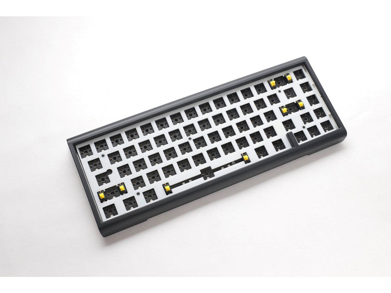 Ducky Tinker65 - Barebone - ISO - Gaming Tastaturen - ohne Numpad - Schwarz