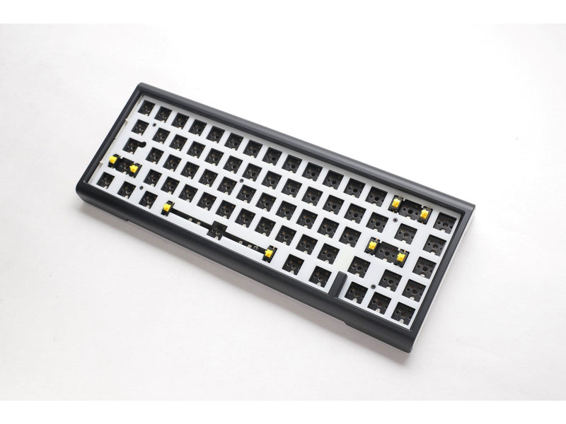 Ducky Tinker65 - Barebone - ISO - Gaming Tastaturen - ohne Numpad - Schwarz