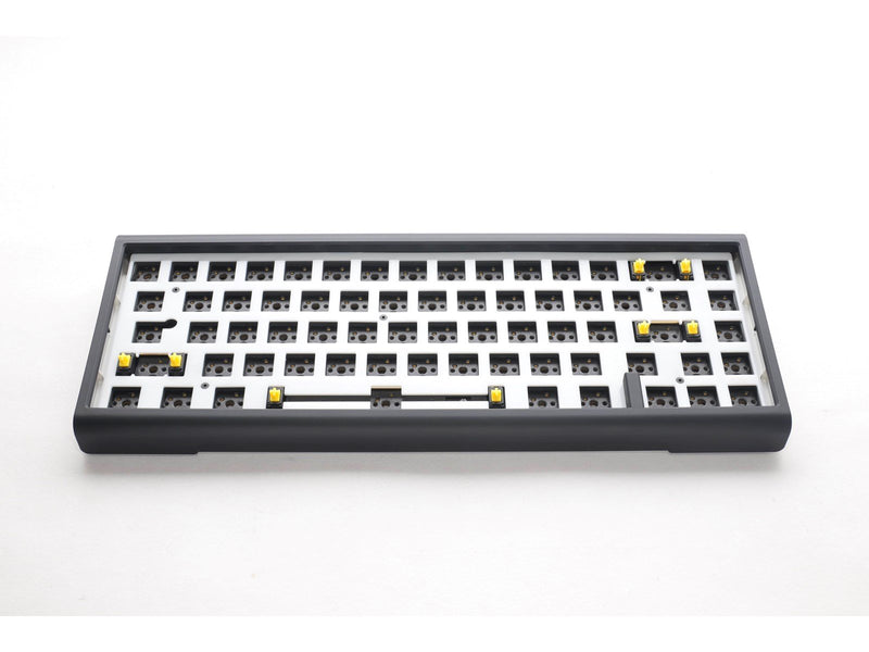 Ducky Tinker65 - Barebone - ISO - Gaming Tastaturen - ohne Numpad - Schwarz