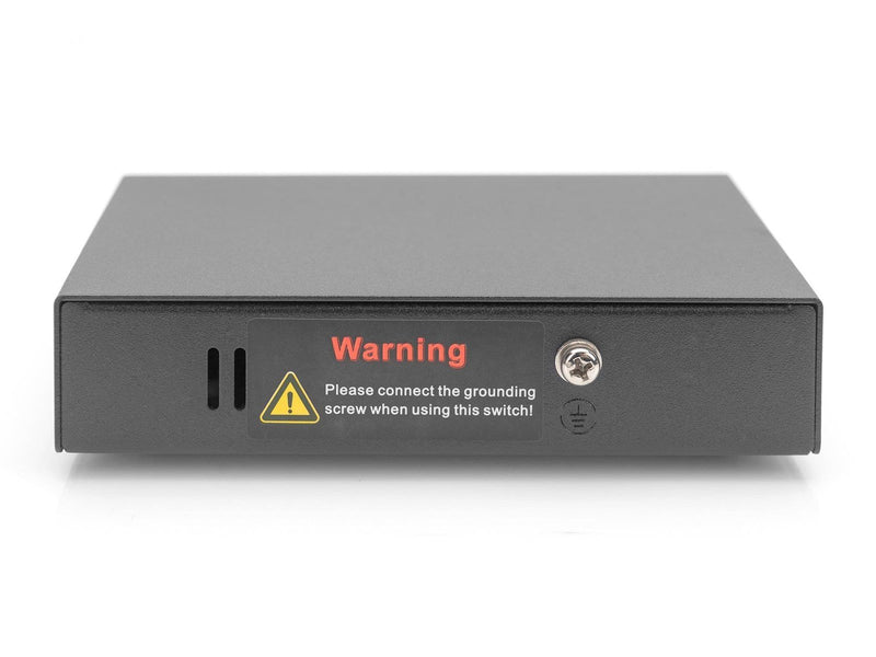 DIGITUS 2 Port Gigabit 4PPoE Extender