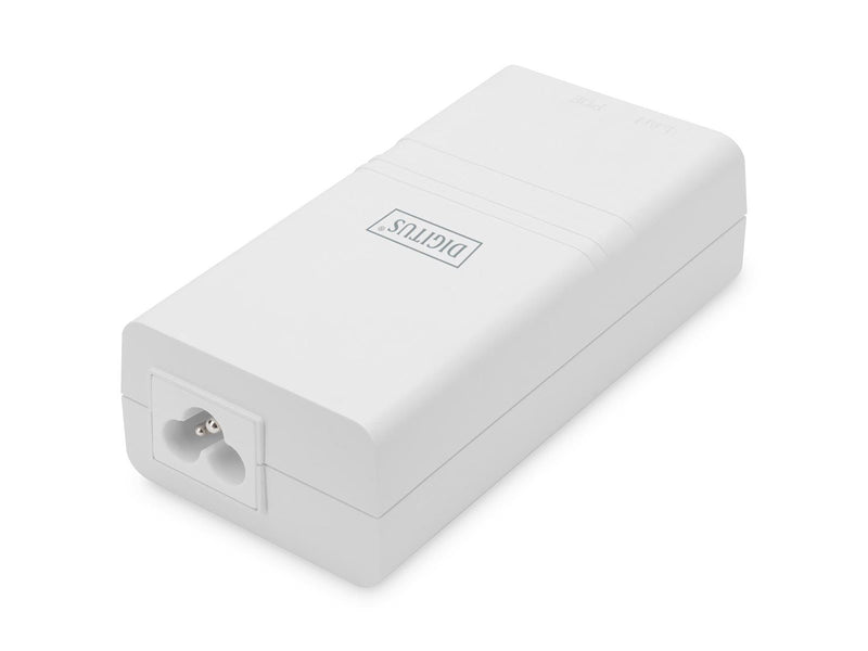 DIGITUS DN-95131 - Gigabit Active 802.3af PoE Injector