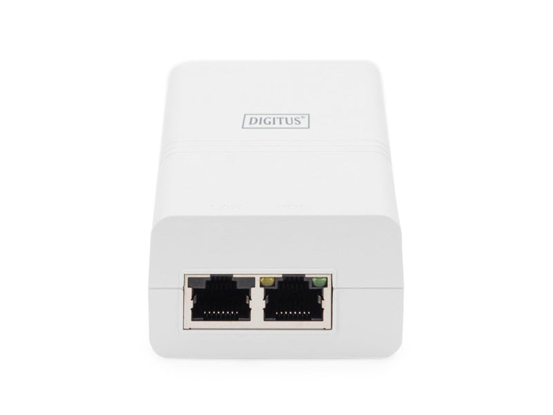 DIGITUS DN-95131 - Gigabit Active 802.3af PoE Injector