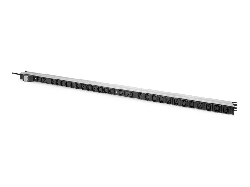 DIGITUS - power distribution strip - 32A - 8000 Watt - 73000 VA