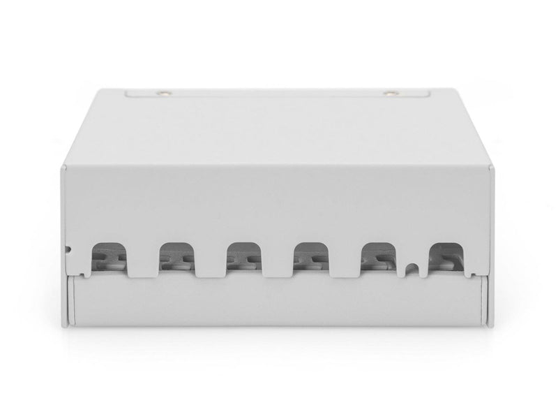 DIGITUS DN-93716 Desktop Modular Blank Patch Panel shielded 6-Port