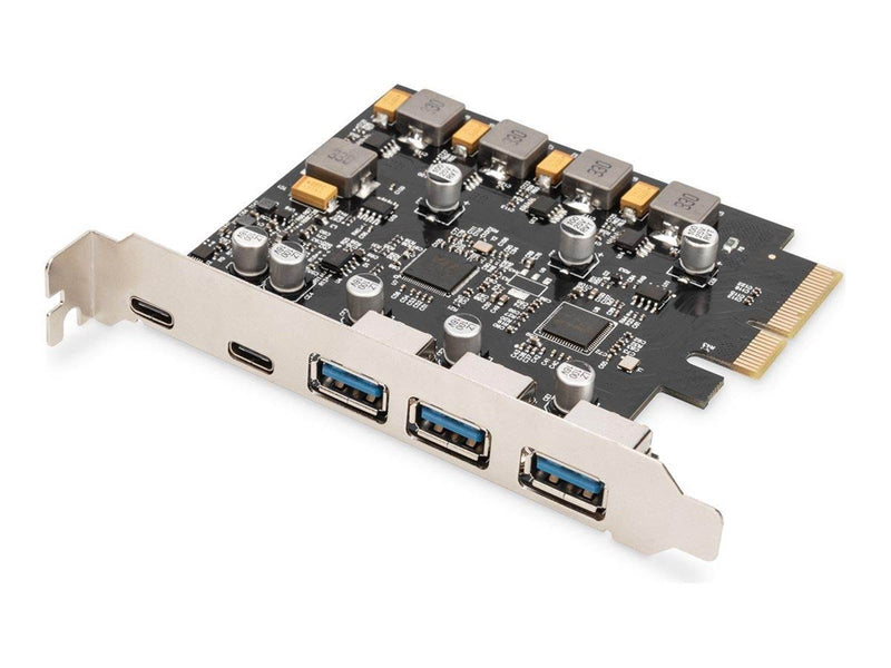 DIGITUS - network adapter - PCIe x2