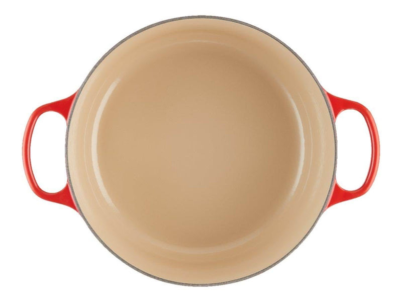 Le Creuset Signature casserole - 24 cm - 4.2 L