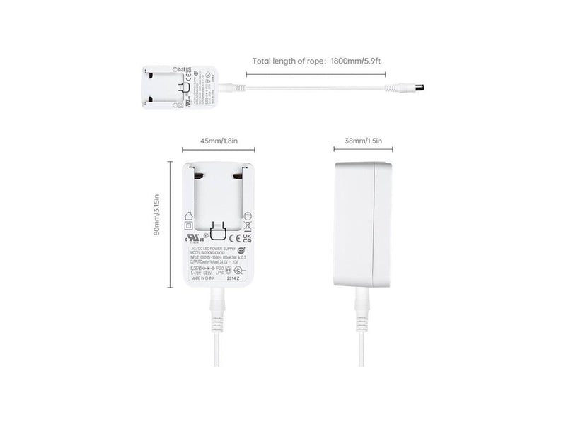 Light Solutions Spare part: Power Supply to Hue Lightstrip V4