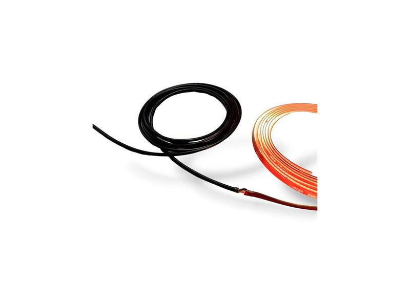 HiluX COB LED Strip for Acoustic Panel - 2.4m - 336 LED/m - 12V - 3000K - 720lm/m