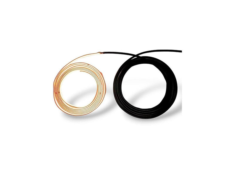 HiluX COB LED Strip for Acoustic Panel - 2.4m - 336 LED/m - 12V - 3000K - 720lm/m