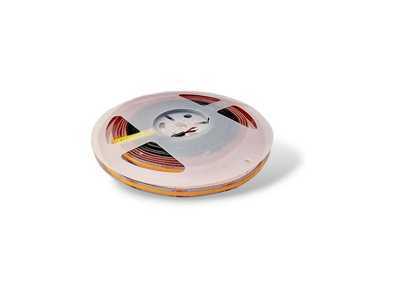 HiluX COB LED Strip for Acoustic Panel - 2.4m - 336 LED/m - 12V - 3000K - 720lm/m
