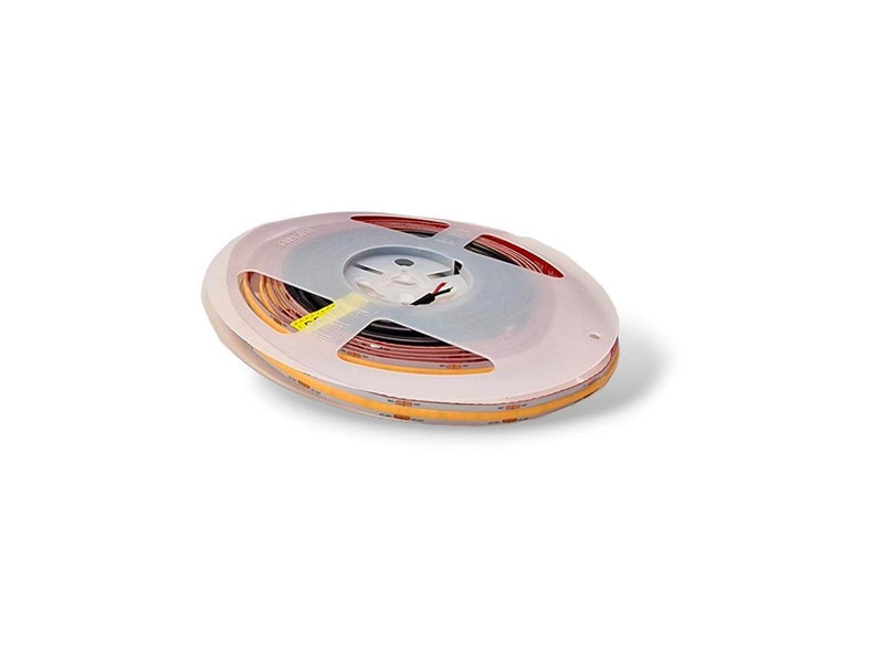 HiluX COB LED Strip for Acoustic Panel - 2.4m - 336 LED/m - 12V - 3000K - 720lm/m