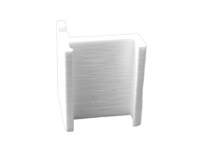 Light Solutions Brackets for light strip v4 + gradient - 90 ° - 10 pcs