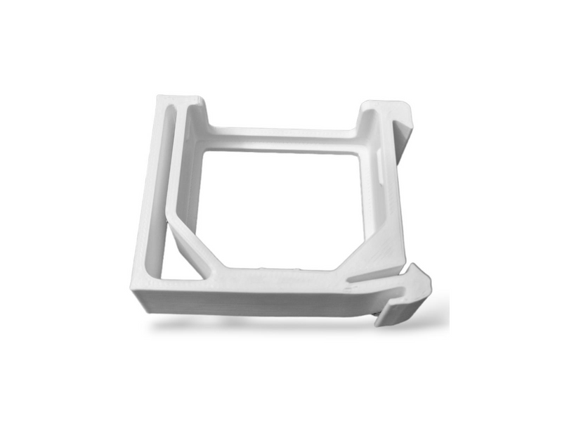 Light Solutions Shelly - DIN -Rail Adapter to Gen1 Devices (Shelly RGBW 2 and Shelly Dimmer 2)