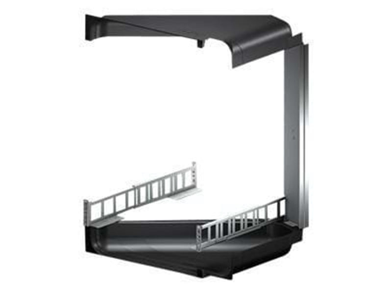 APC NetShelter SX Side Air Flow