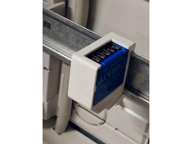 Light Solutions Shelly - your rail holder for mini module