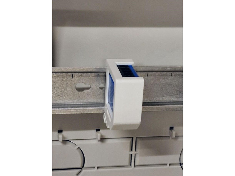 Light Solutions Shelly - your rail holder for mini module