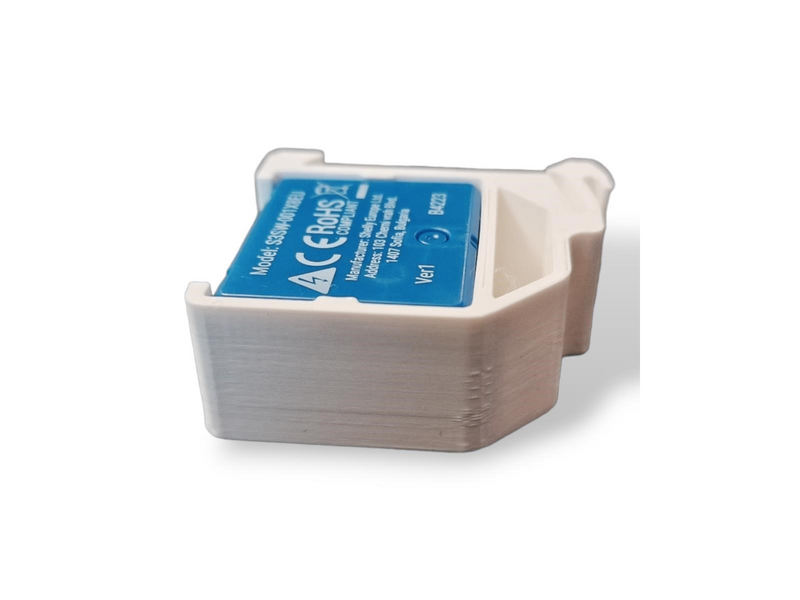 Light Solutions Shelly - your rail holder for mini module