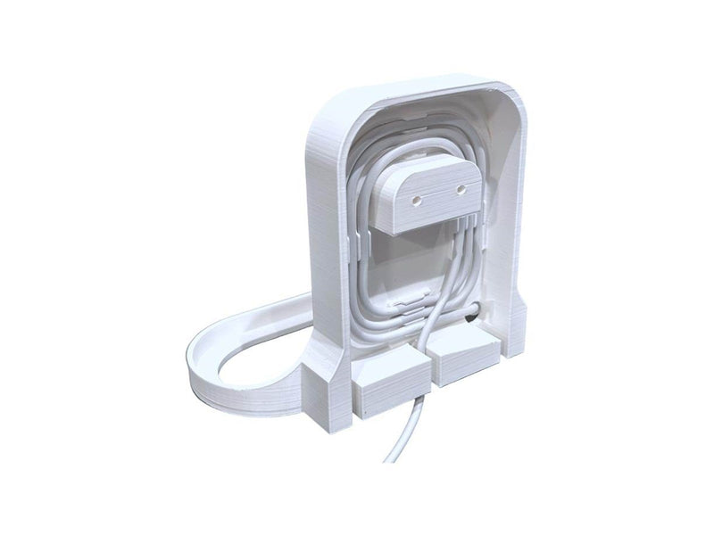 Light Solutions Wall brackets for Google Nest Hub with Condnation Shres