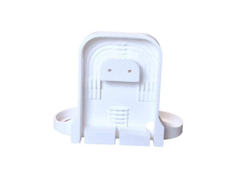 Light Solutions Wall brackets for Google Nest Hub with Condnation Shres