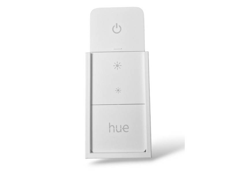 Light Solutions Minimalist bracket for Hue Dimmer Switch V1 & V2