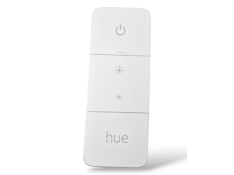 Light Solutions Invisible bracket for Hue Dimmer Switch V2