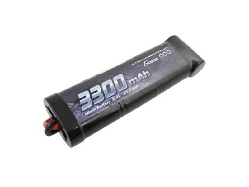 Gens ace &Tattu Battery Gens Ace 3300mAh 8.4V NiMH Flat T Plug