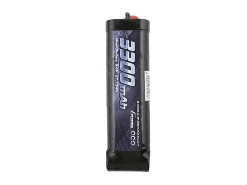 Gens ace &Tattu Battery Gens Ace 3300mAh 8.4V NiMH Flat T Plug