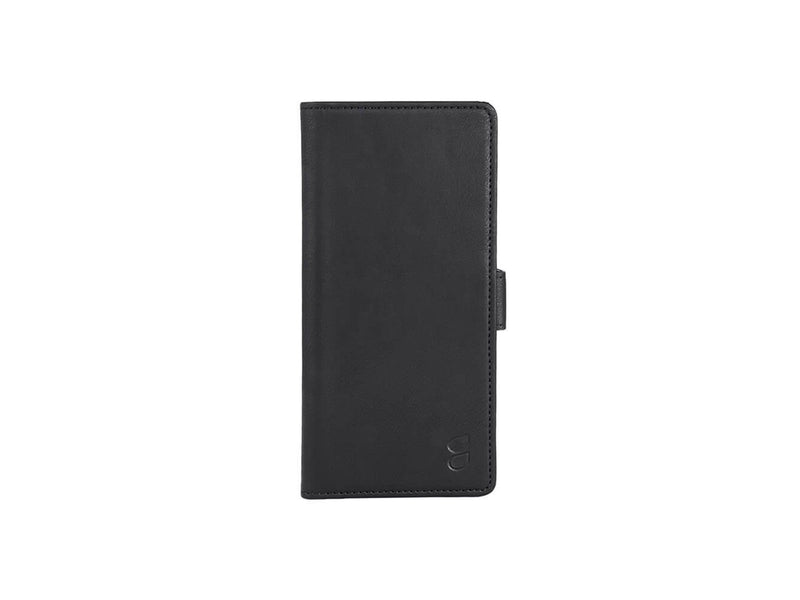 GEAR Wallet Case Black - Motorola G54 5G