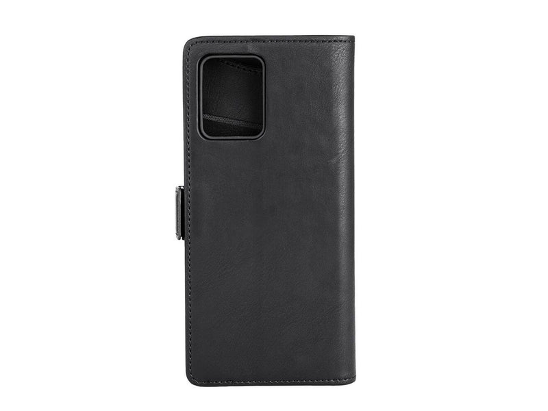 GEAR Wallet Case Black - Motorola G54 5G