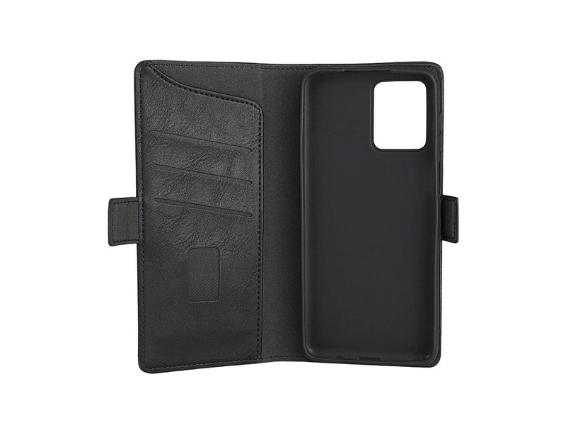 GEAR Wallet Case Black - Motorola G54 5G