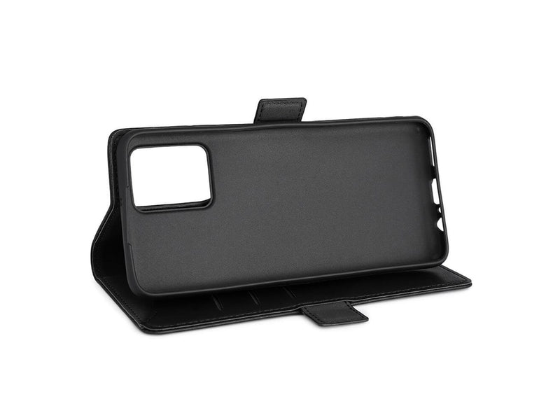 GEAR Wallet Case Black - Motorola G54 5G