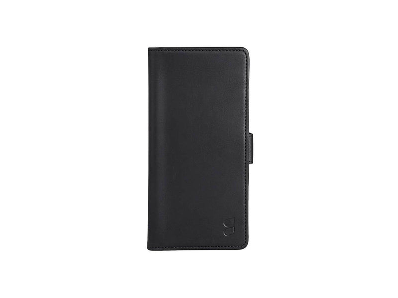 GEAR Wallet Case Black - Motorola G14 4G