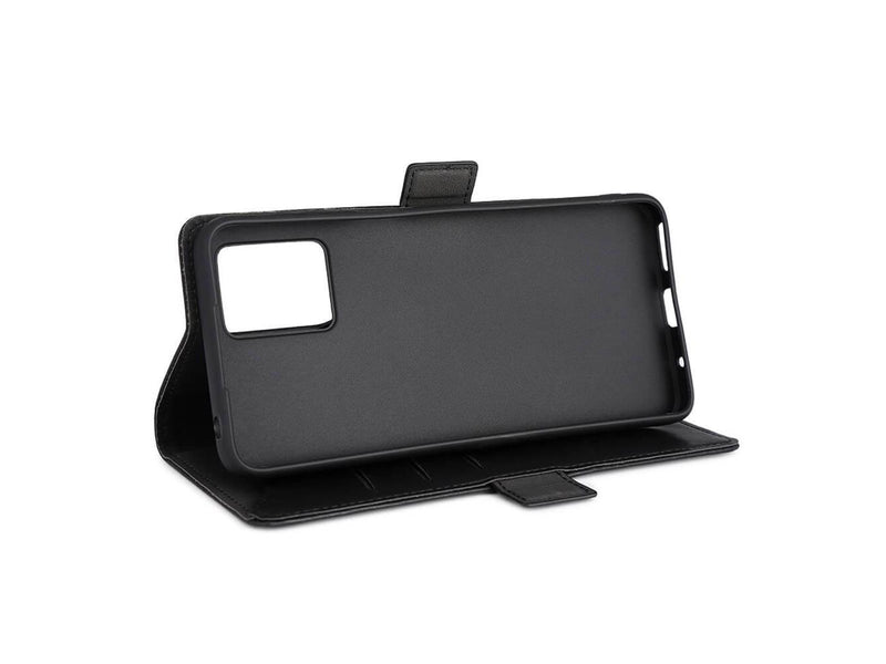 GEAR Wallet Case Black - Motorola G14 4G