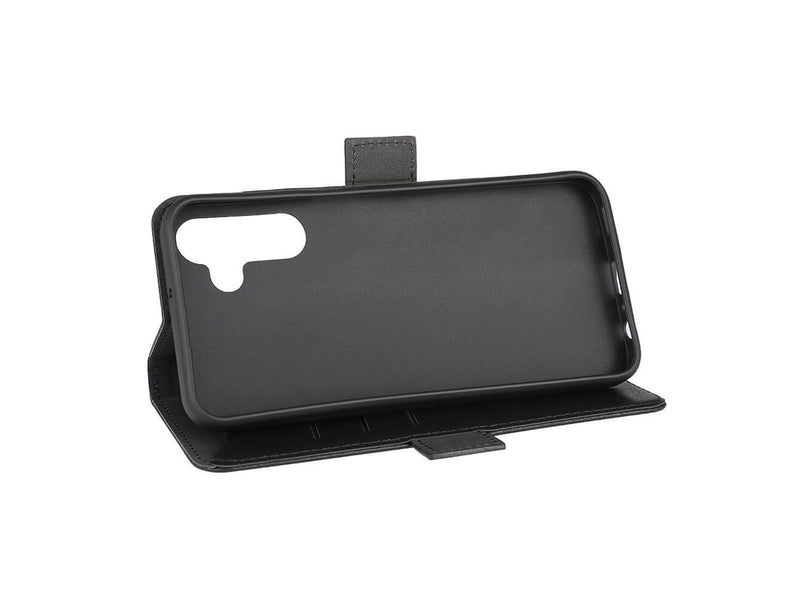 GEAR Wallet Case Black - Samsung A15 5G/A15 4G